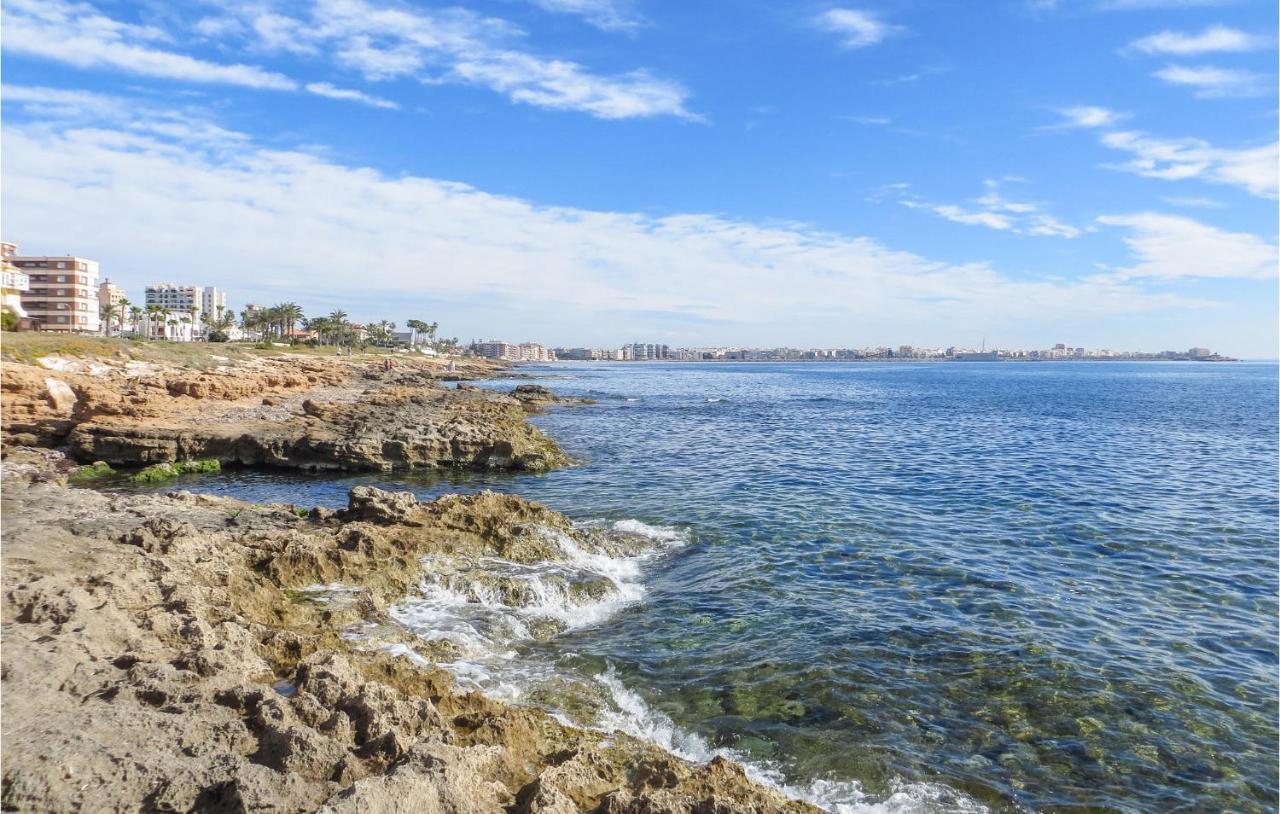 Urb, Mar Azul Appartement Torrevieja Buitenkant foto