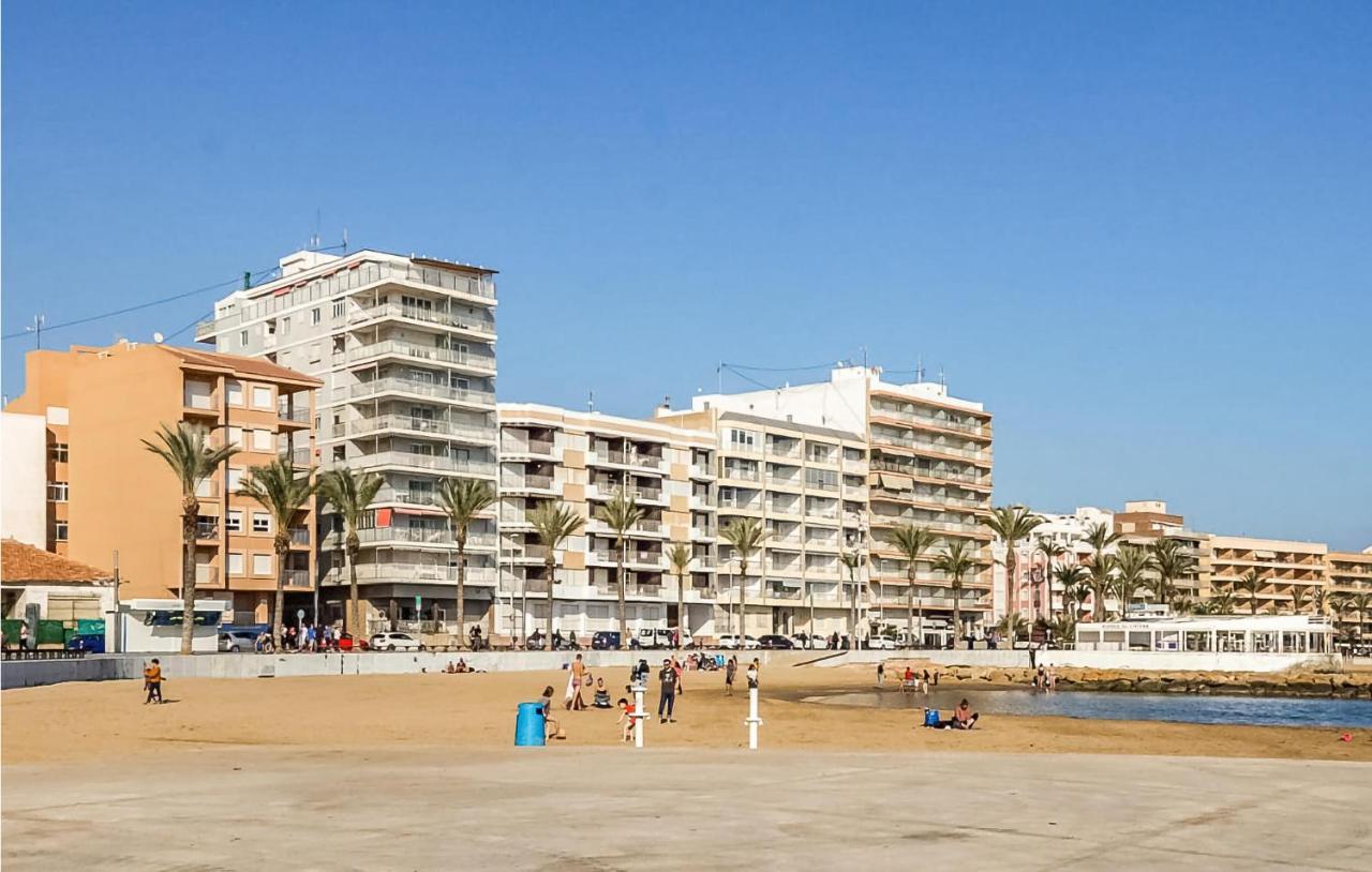 Urb, Mar Azul Appartement Torrevieja Buitenkant foto
